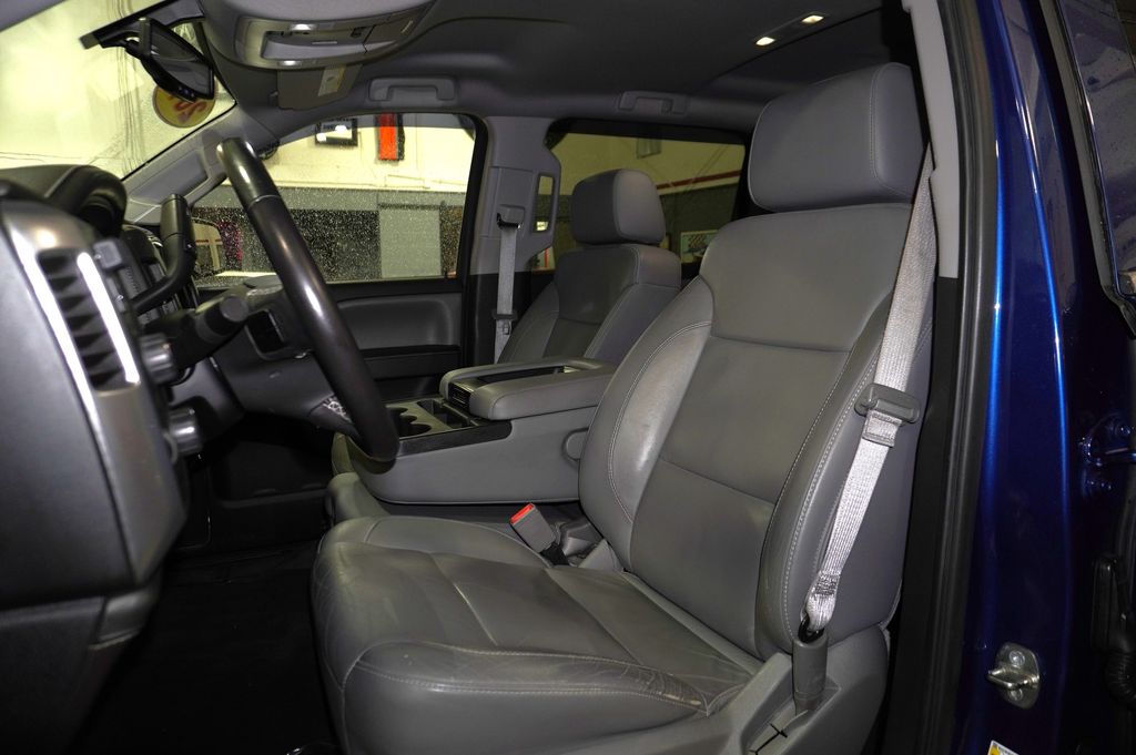 used 2016 Chevrolet Silverado 1500 car, priced at $24,909