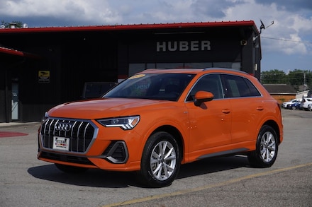 2025 Audi Q3 45 S line Premium SUV