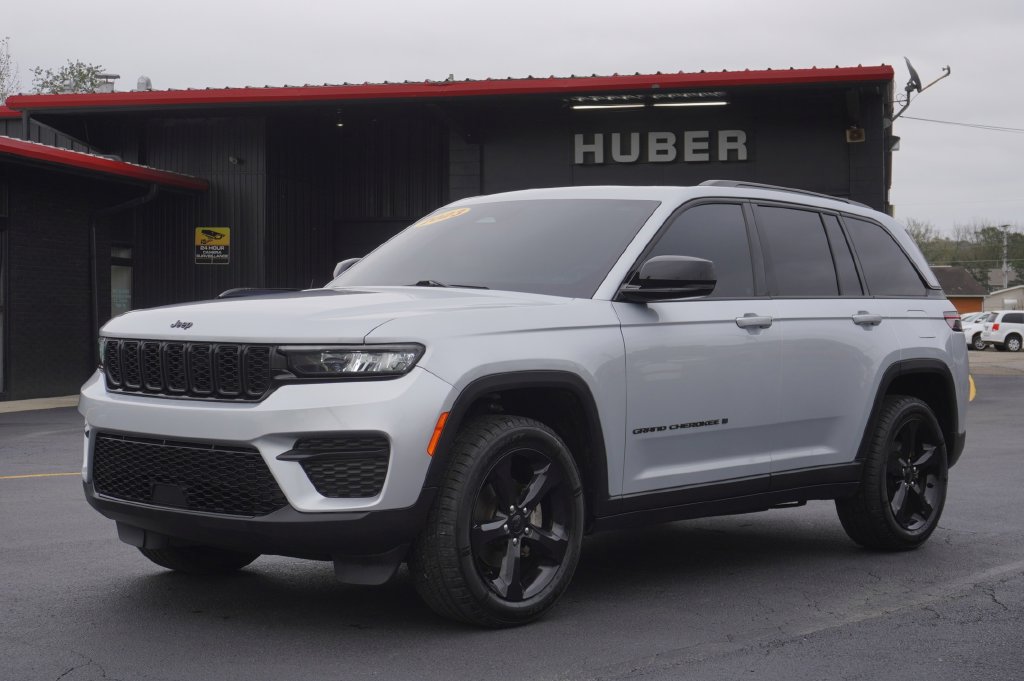 2023 Jeep Grand Cherokee