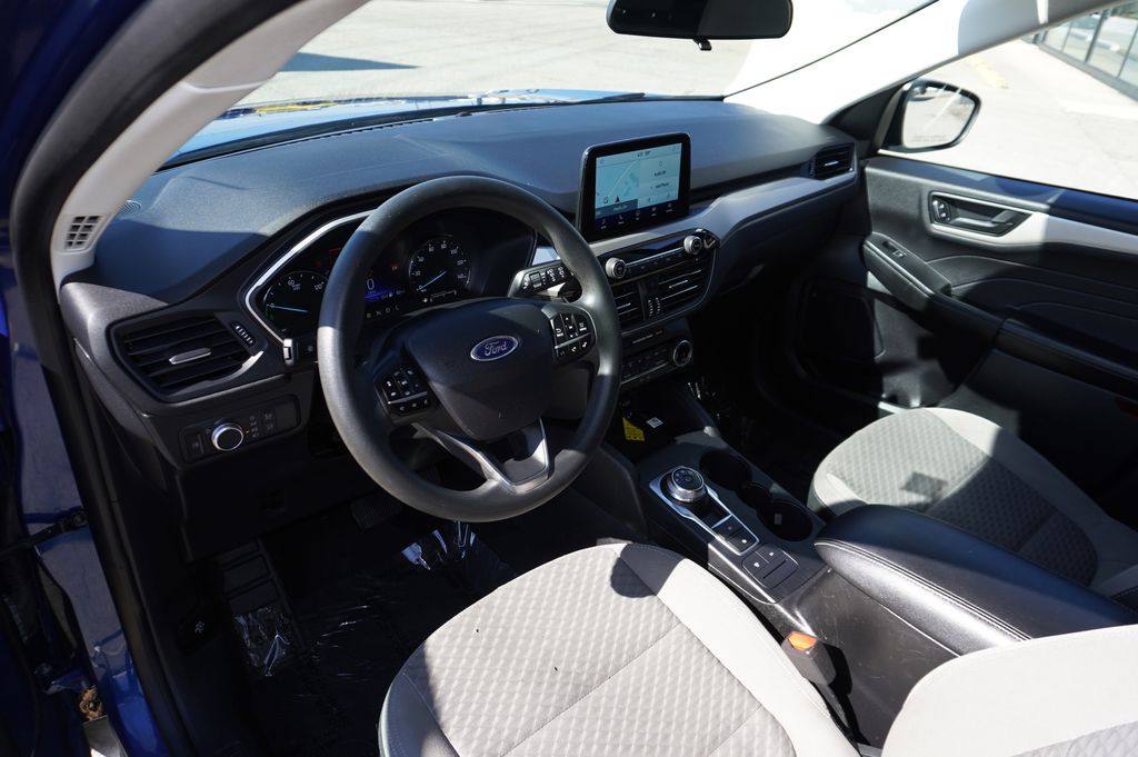 used 2022 Ford Escape PHEV car, priced at $19,936