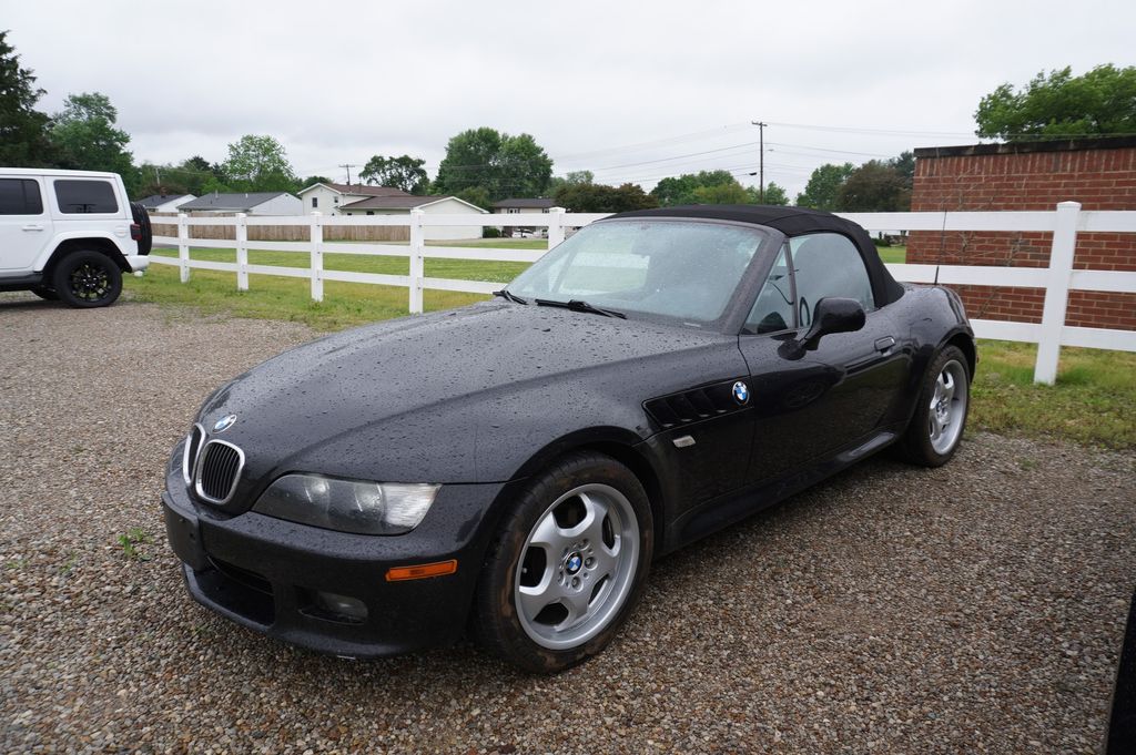 2001 BMW Z3's photo