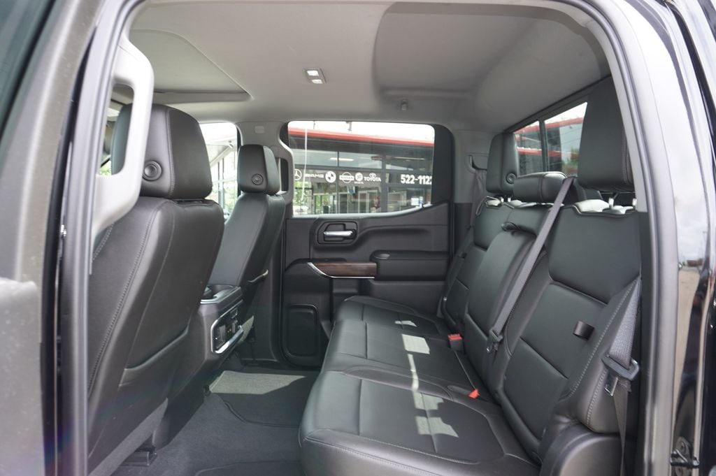 used 2019 GMC Sierra 1500 car, priced at $34,118