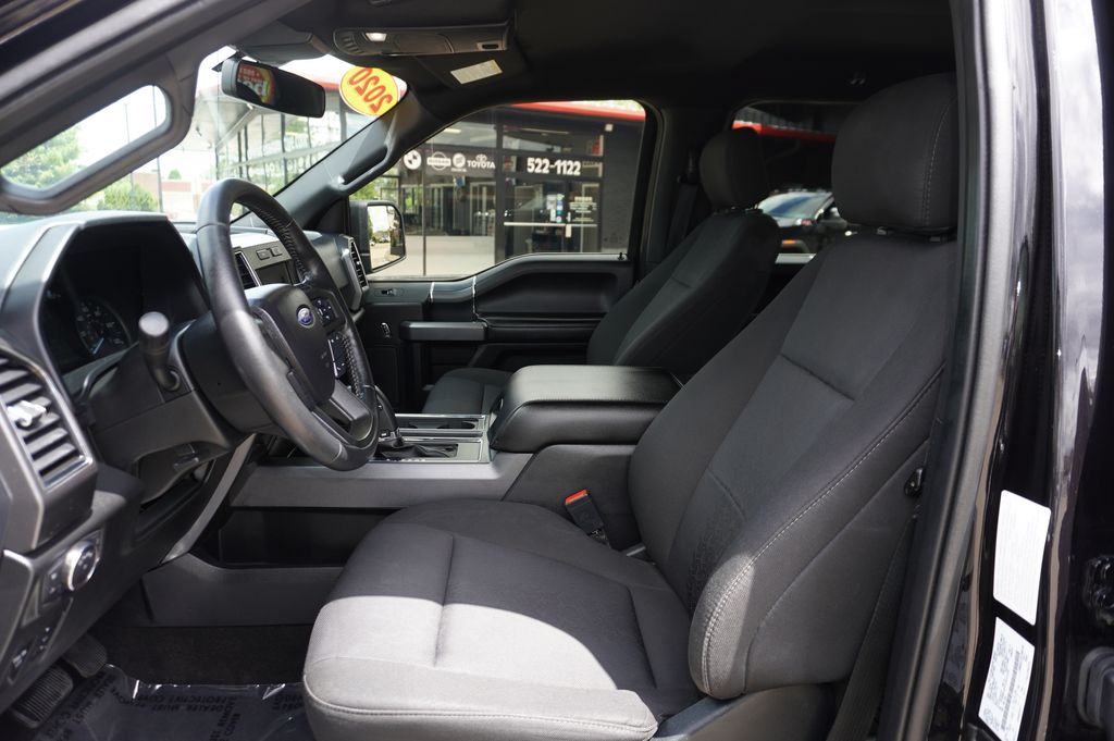 used 2020 Ford F-150 car, priced at $30,935