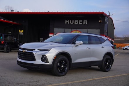 2022 Chevrolet Blazer LT w/2LT SUV