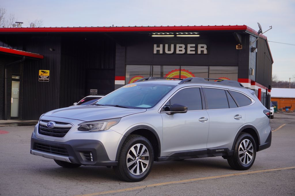 2021 Subaru Outback Base's photo