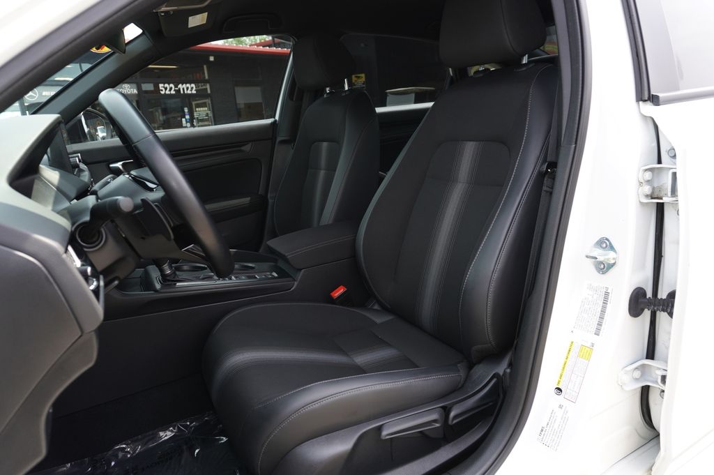 used 2024 Honda Civic car, priced at $25,207