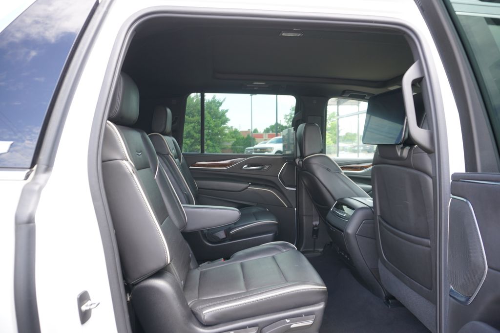 used 2021 Cadillac Escalade ESV car