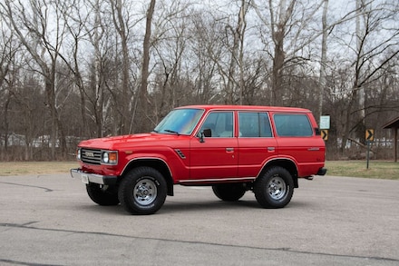 1983 Toyota Land Cruiser Base SUV