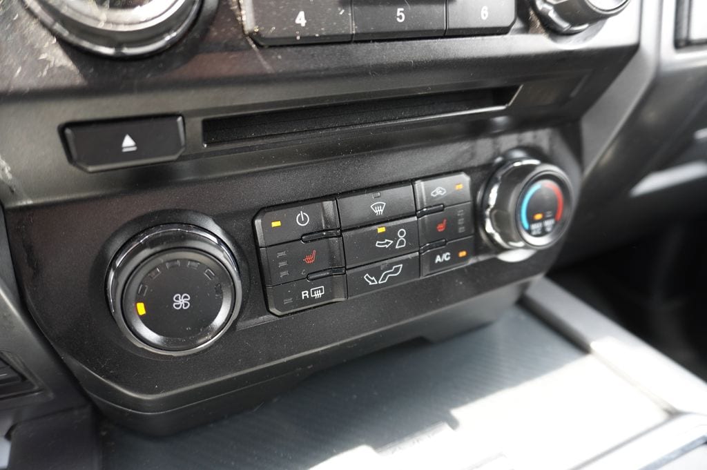 used 2018 Ford F-150 car, priced at $24,588