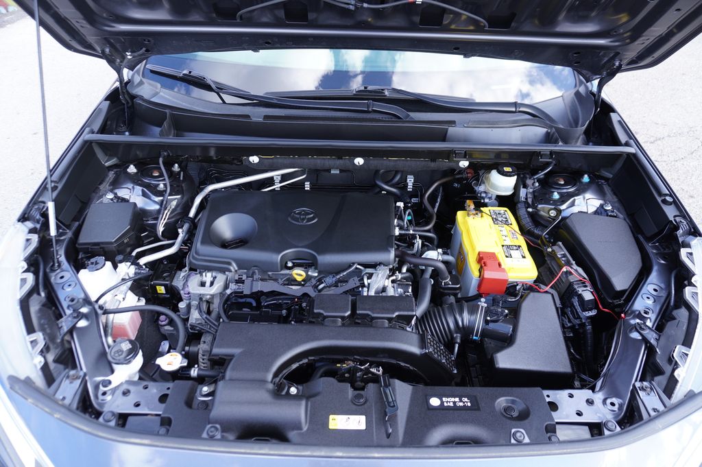 used 2019 Toyota RAV4 car, priced at $24,836