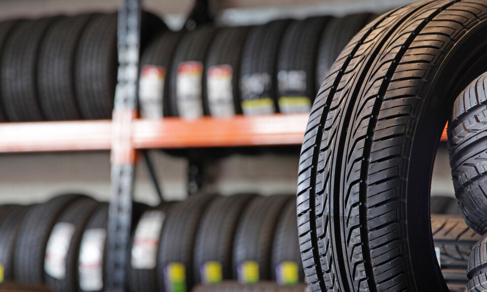 Huber Automotive tire replacement and rotation services in Heath, OH