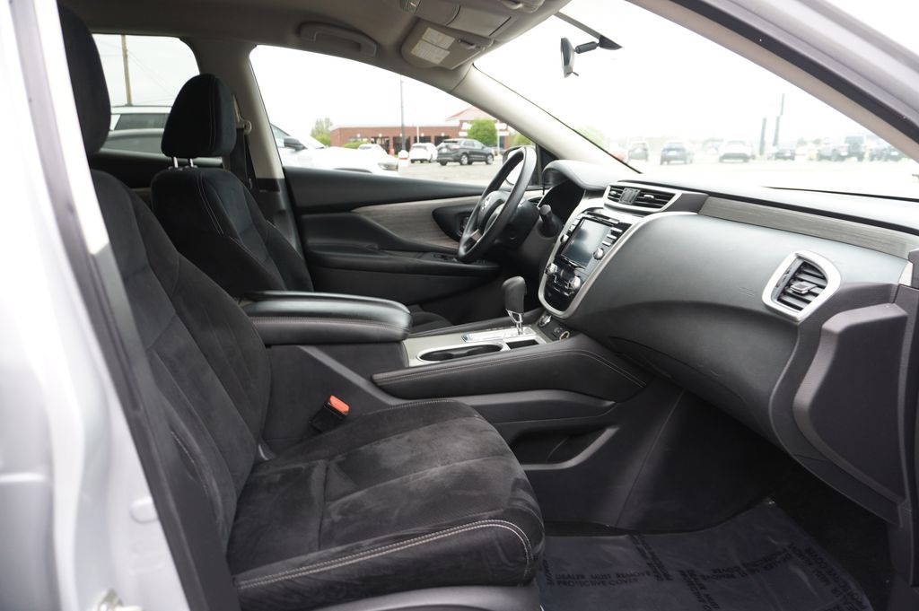 used 2018 Nissan Murano car, priced at $13,810