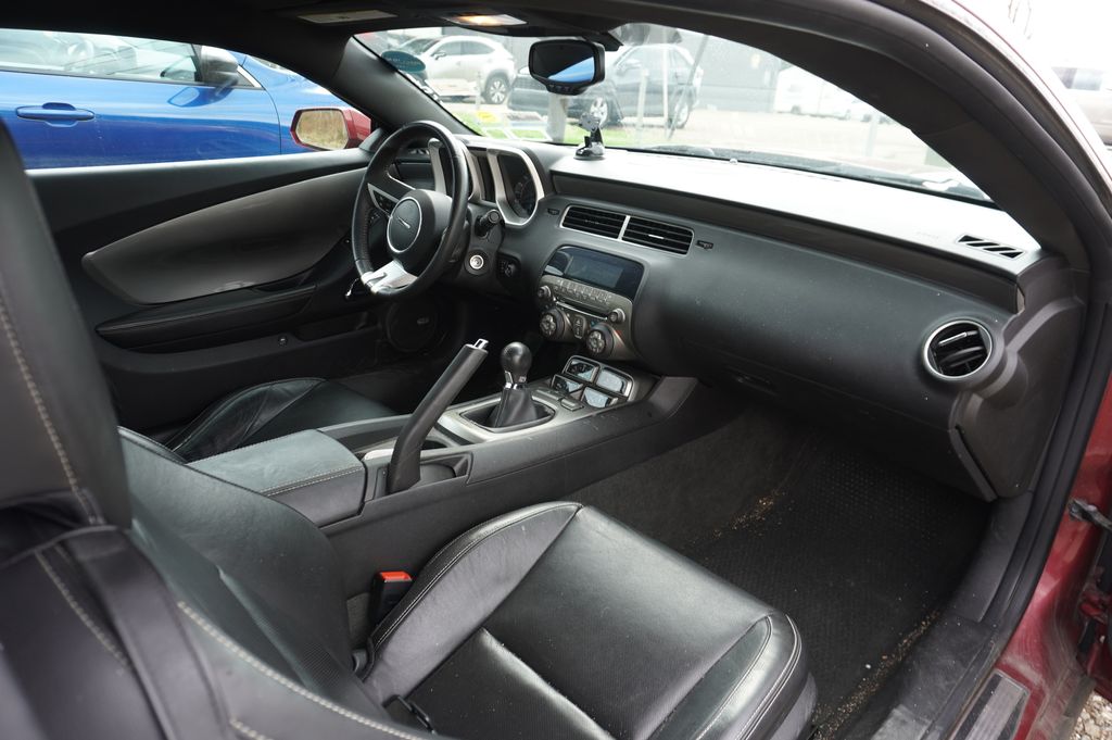 used 2011 Chevrolet Camaro car, priced at $24,848