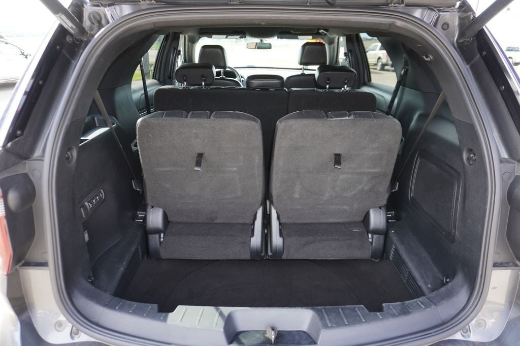 used 2017 Ford Explorer car, priced at $17,500