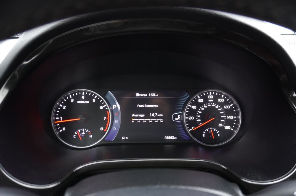 used 2022 Kia Seltos car, priced at $21,447