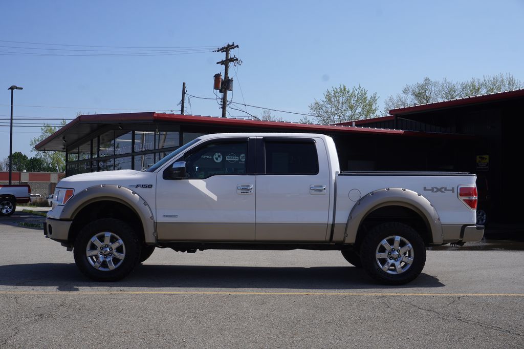 used 2012 Ford F-150 car, priced at $18,696