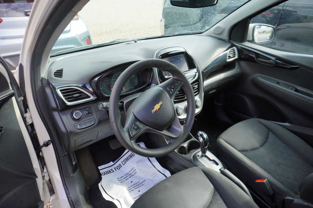 2021 Chevrolet Spark 1LT photo 3