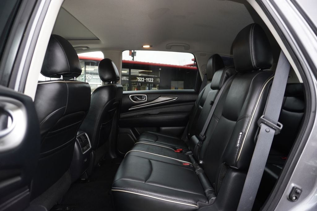 used 2020 INFINITI QX60 car, priced at $16,975