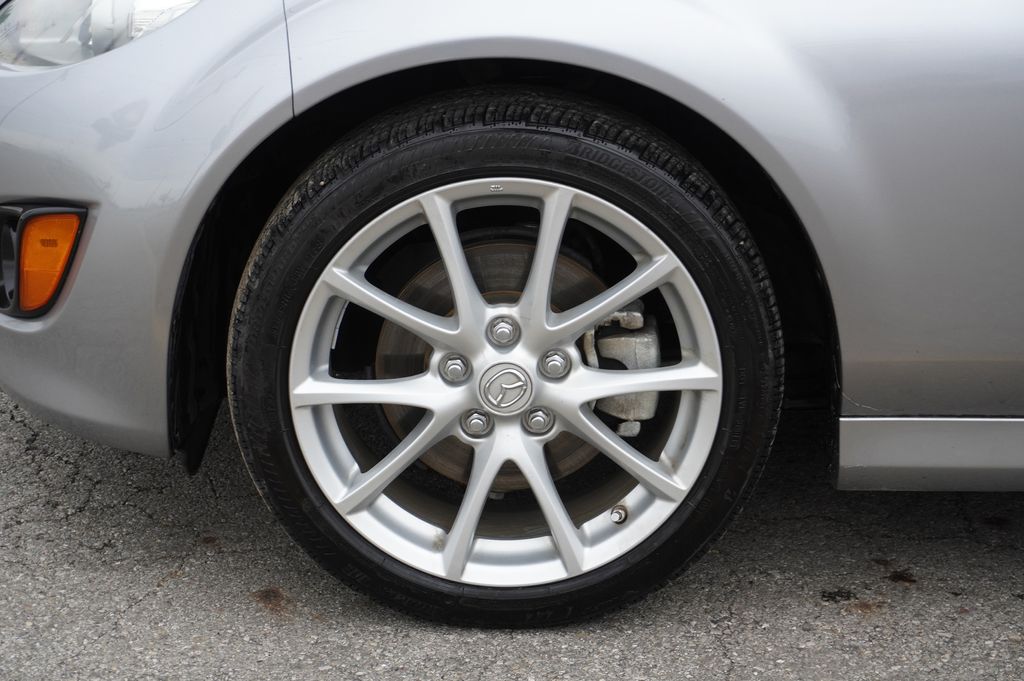 used 2009 Mazda Mazda MX-5 Miata car, priced at $17,850