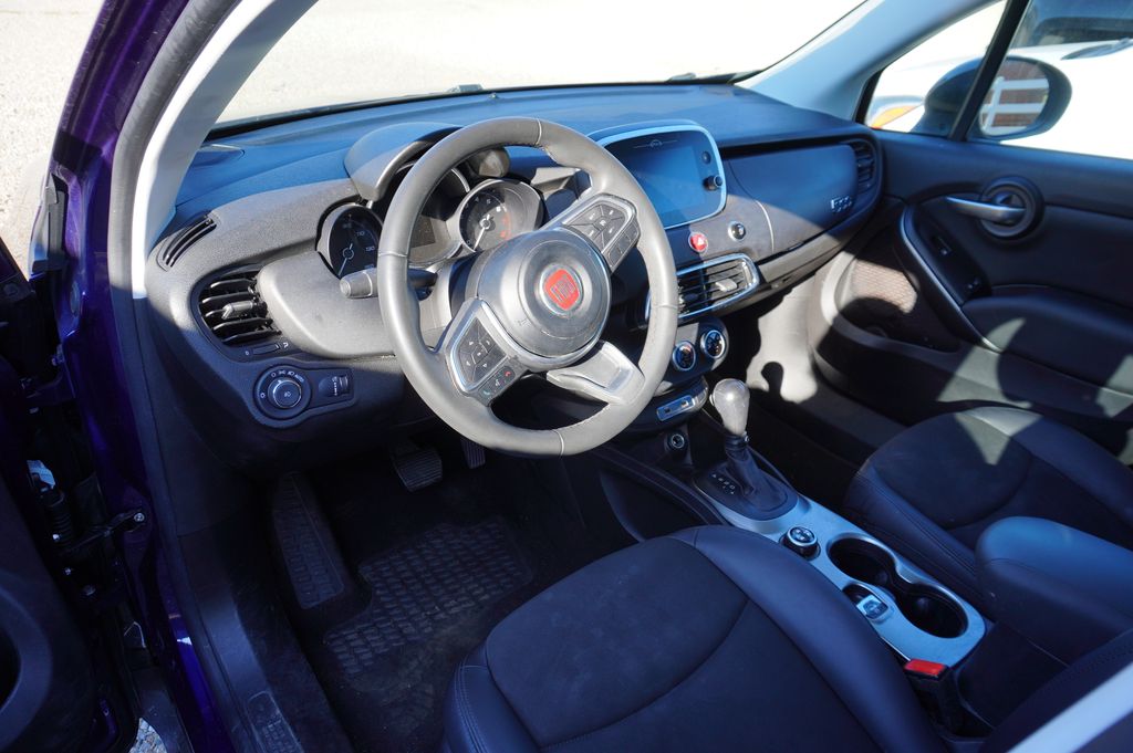 2022 Fiat 500X Trekking photo 3
