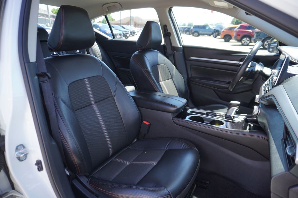 used 2024 Nissan Altima car, priced at $21,248