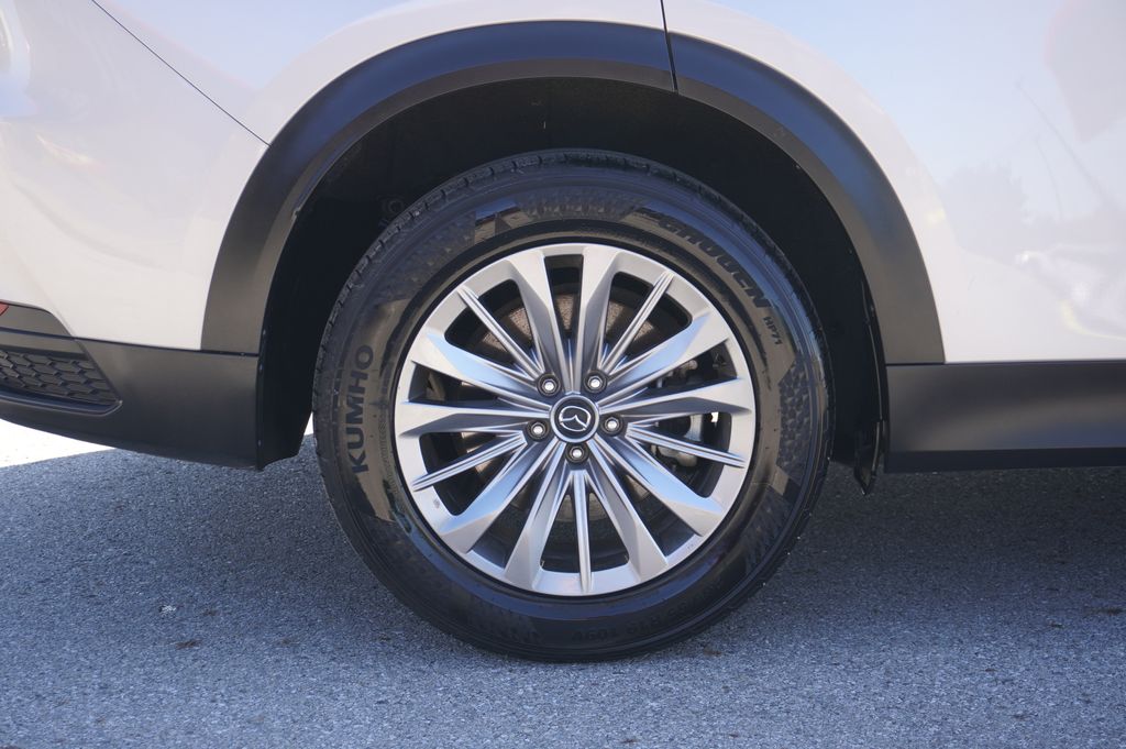 used 2024 Mazda CX-90 car, priced at $26,280