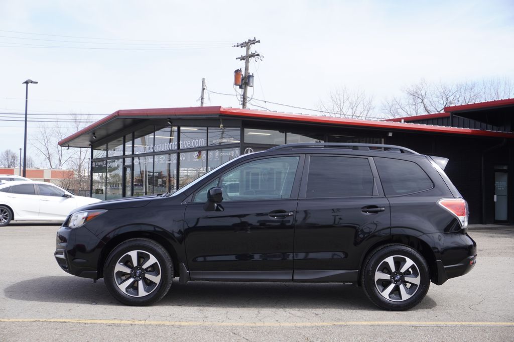 used 2018 Subaru Forester car, priced at $17,150