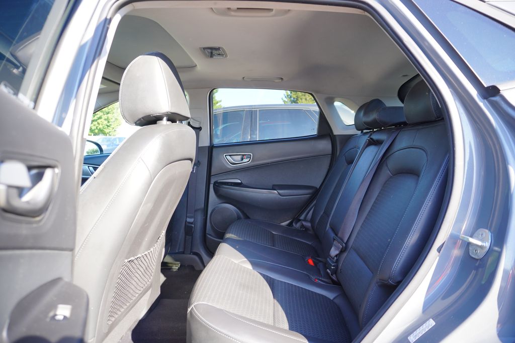 2021 Hyundai Kona Electric Ultimate photo 4