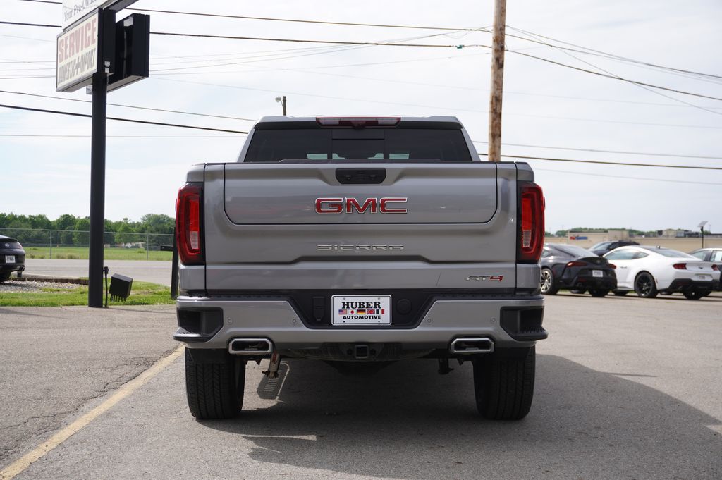used 2024 GMC Sierra 1500 car, priced at $49,768