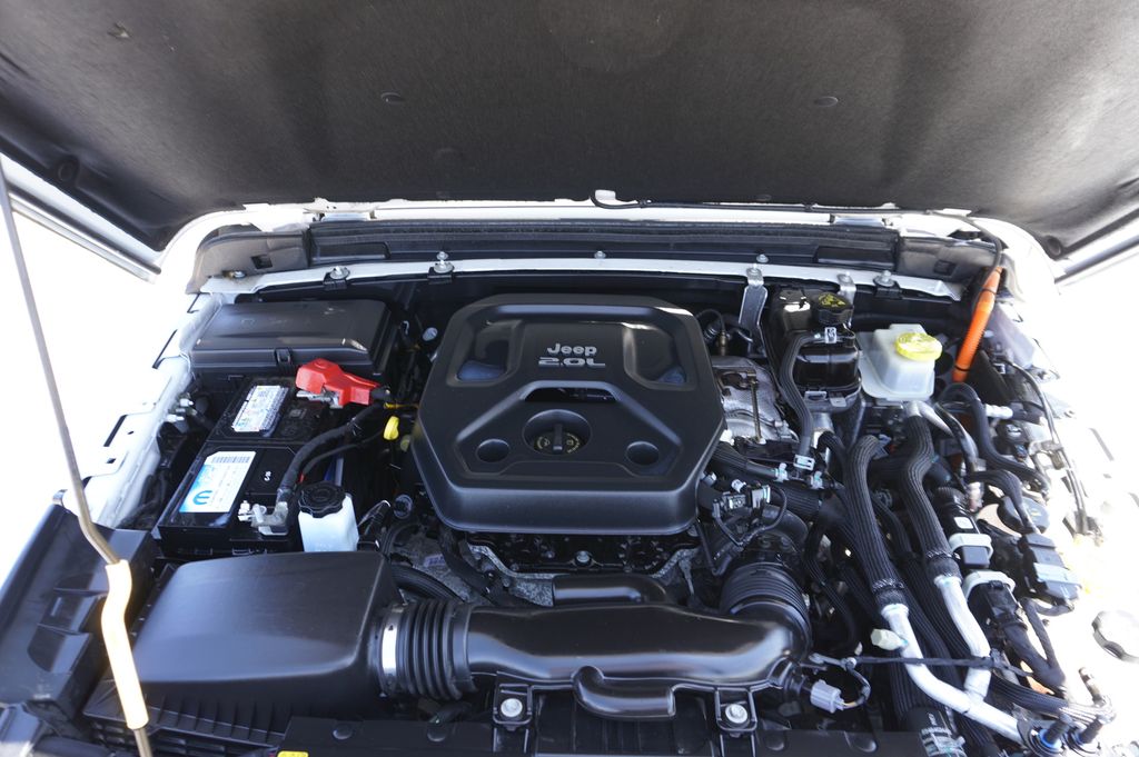 used 2021 Jeep Wrangler 4xe car, priced at $28,731