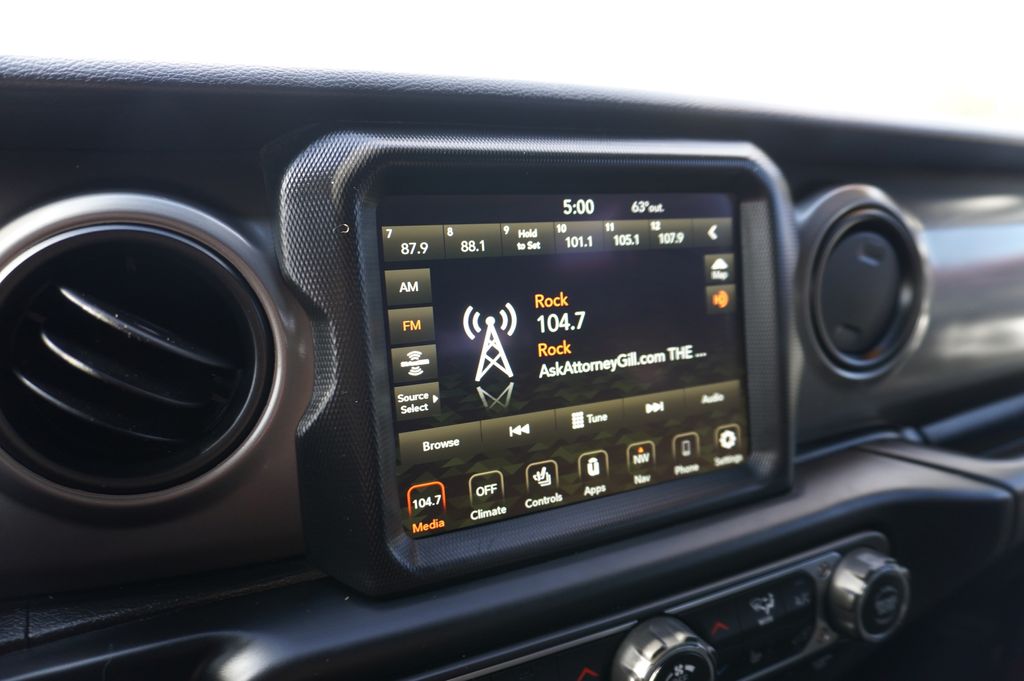 used 2021 Jeep Wrangler car, priced at $26,419