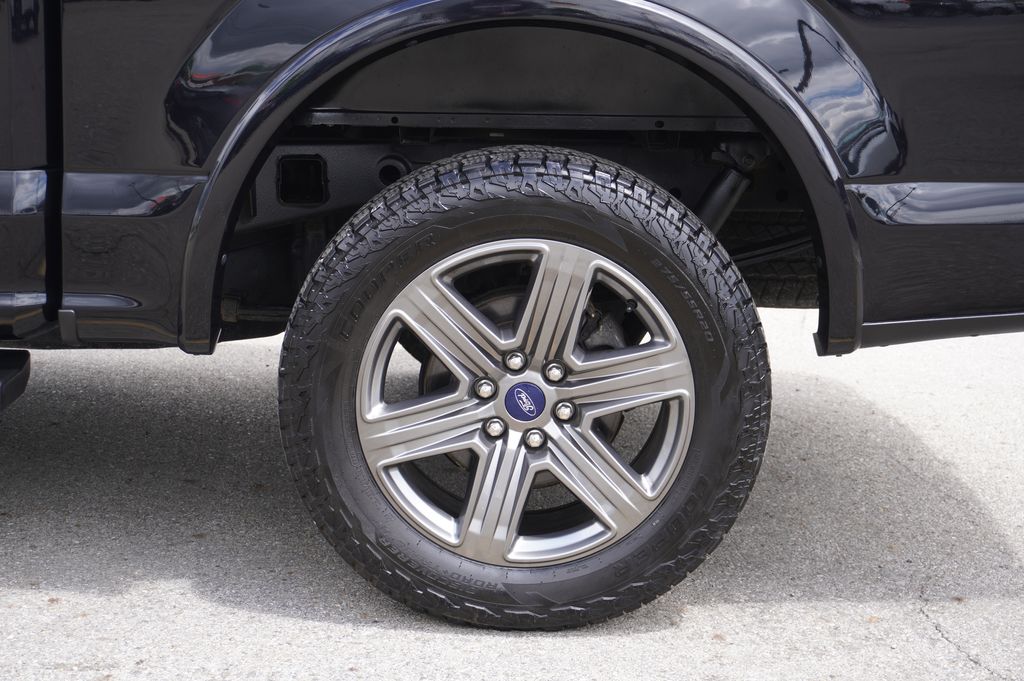 used 2020 Ford F-150 car, priced at $30,935