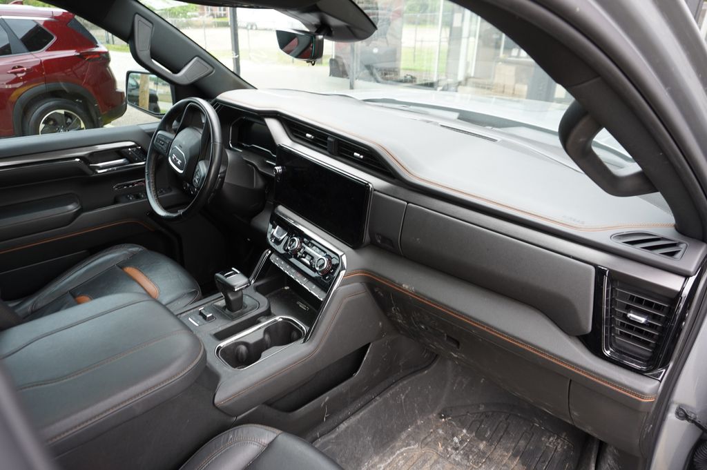 used 2024 GMC Sierra 1500 car, priced at $49,768