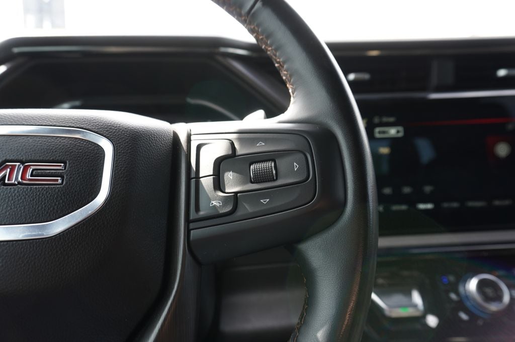 used 2024 GMC Sierra 1500 car, priced at $49,768