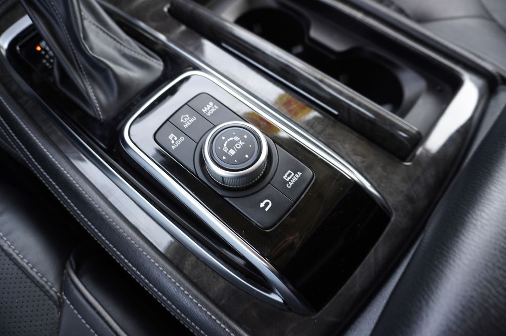 used 2023 INFINITI QX80 car, priced at $34,670