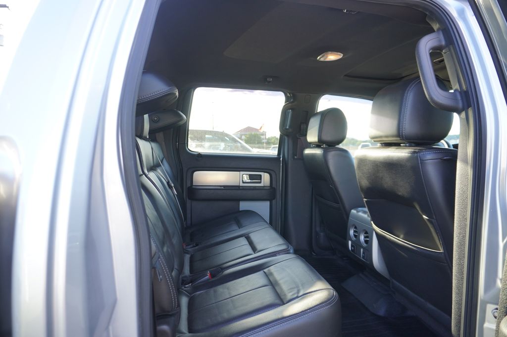 used 2014 Ford F-150 car