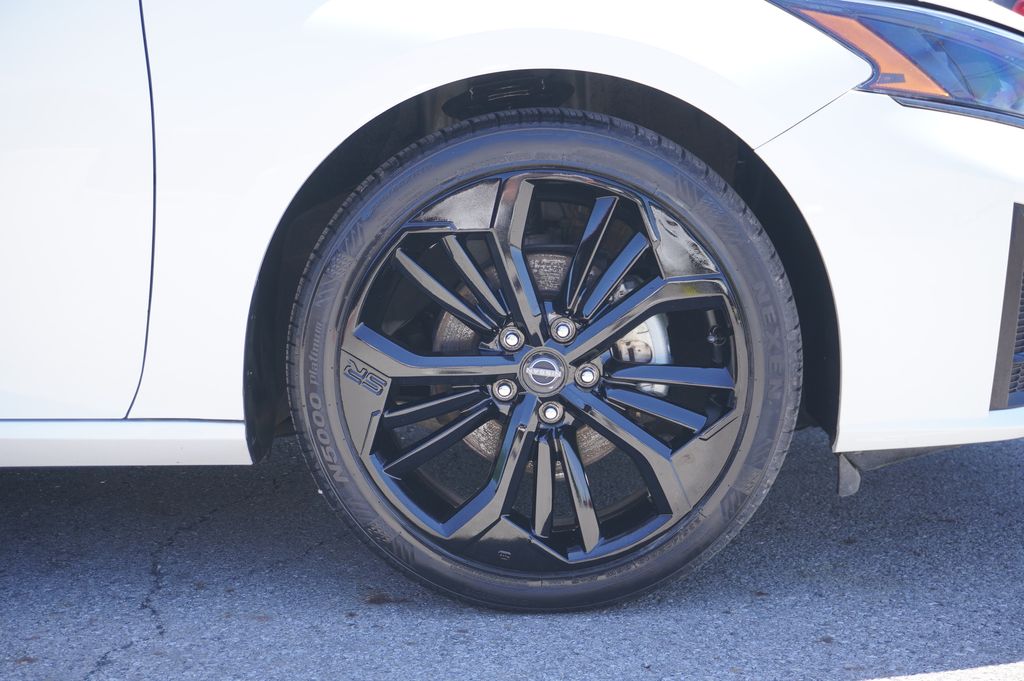used 2024 Nissan Altima car, priced at $21,248