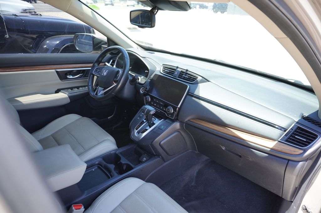 used 2019 Honda CR-V car, priced at $21,507