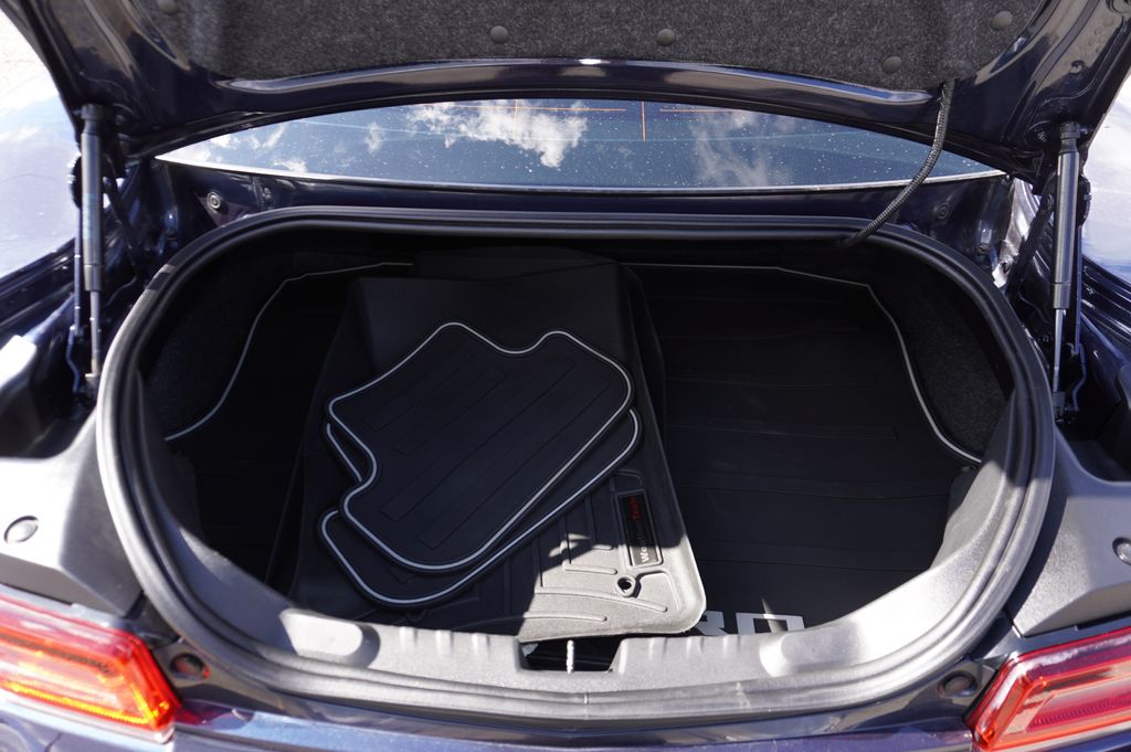 used 2015 Chevrolet Camaro car, priced at $27,352