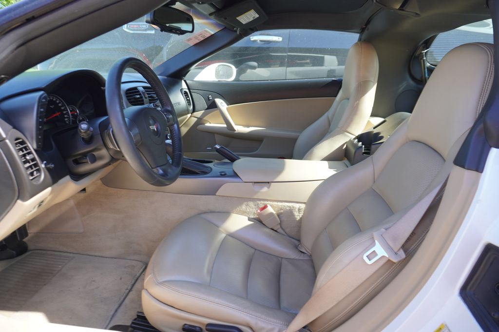 used 2007 Chevrolet Corvette car, priced at $26,827