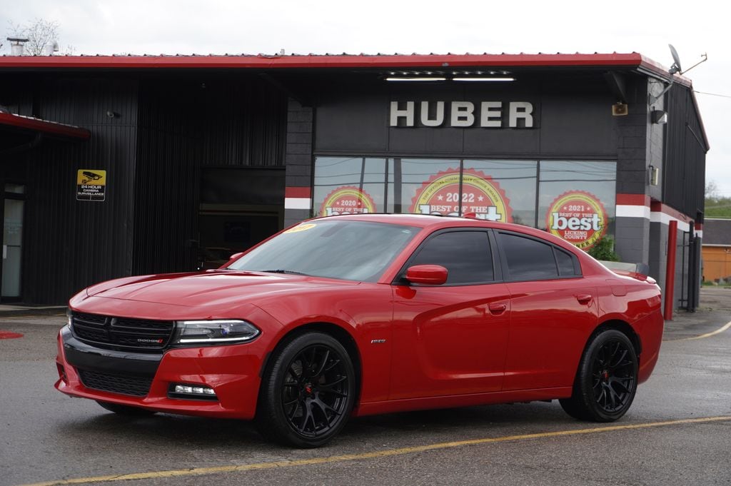 2017 Dodge Charger