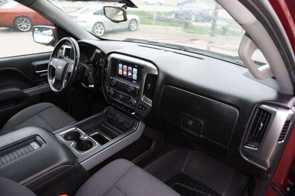 used 2018 Chevrolet Silverado 1500 car, priced at $22,729