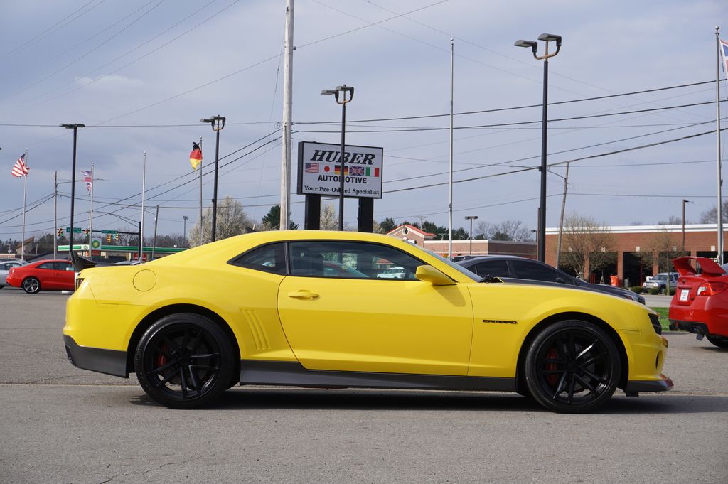 used 2010 Chevrolet Camaro car, priced at $28,138