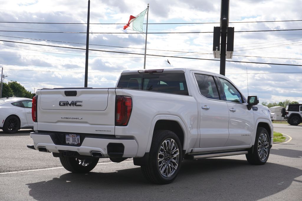 used 2024 GMC Sierra 1500 car, priced at $54,622