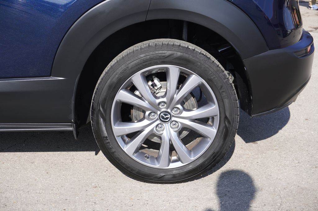 used 2023 Mazda CX-30 car, priced at $20,190