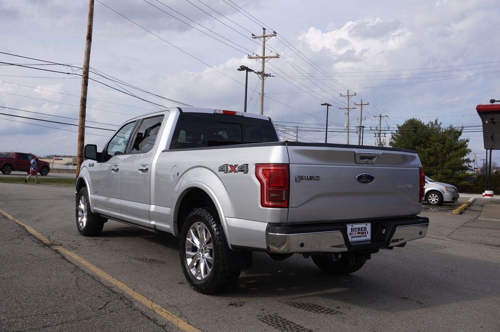 used 2016 Ford F-150 car, priced at $23,960