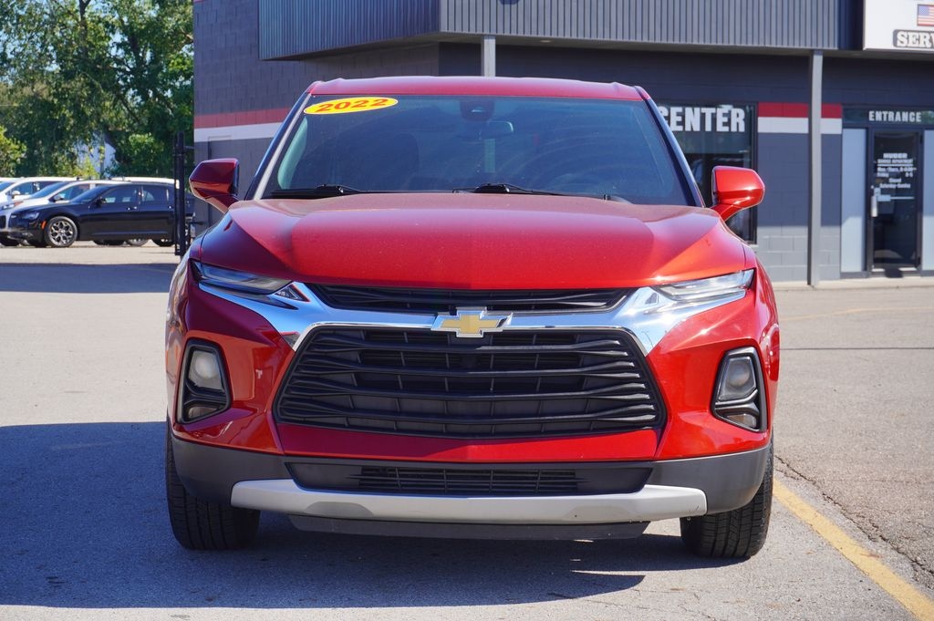 Used 2022 Chevrolet Blazer LT w/2LT SUV