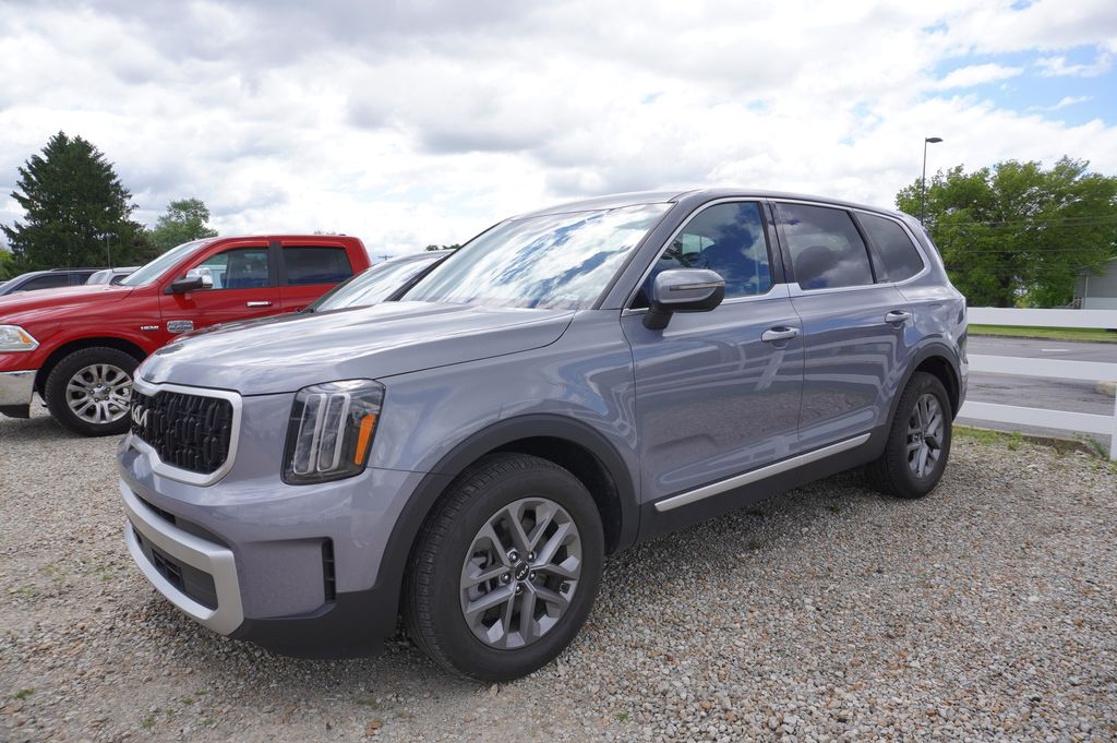 2023 Kia Telluride