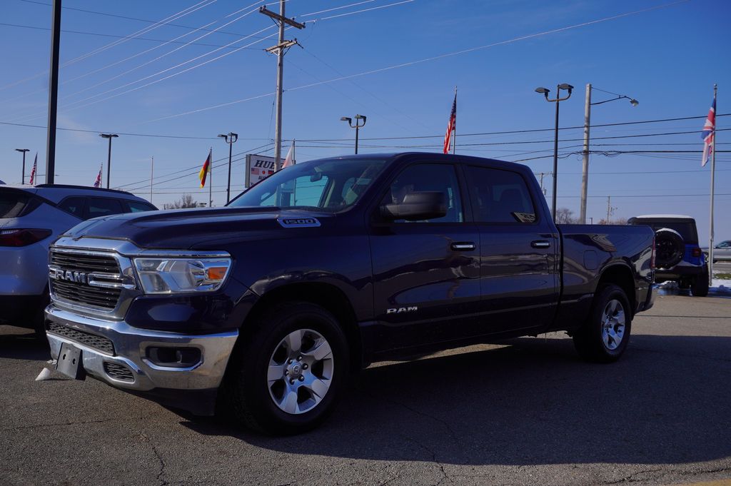 2020 RAM Ram 1500 Pickup Big Horn/Lone Star's photo