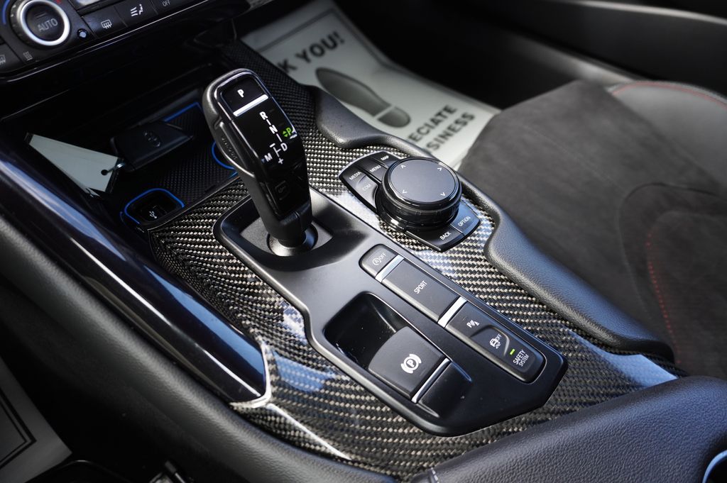 used 2023 Toyota GR Supra car, priced at $45,900
